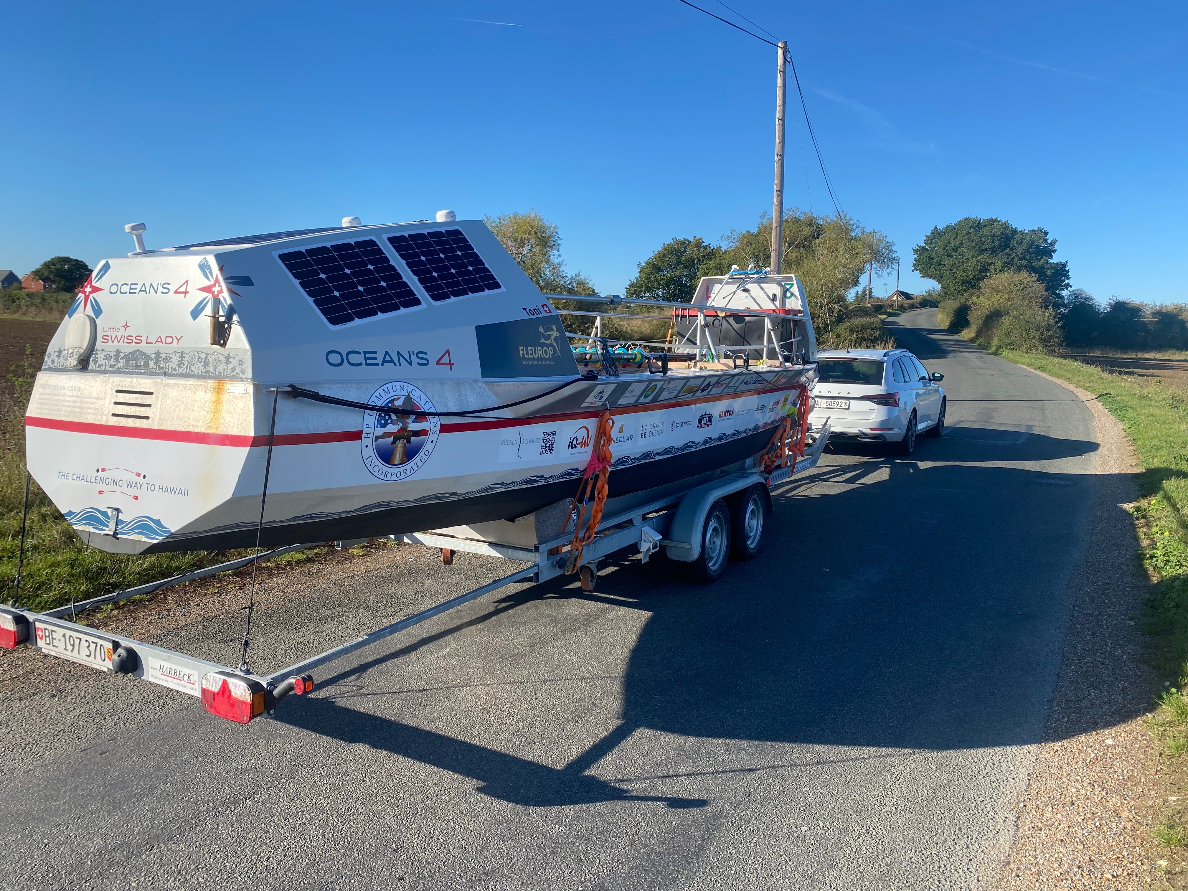 WELCOME BACK LADY UND AWARD NIGHT IN LONDON